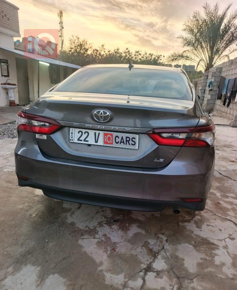 تويوتا كامري